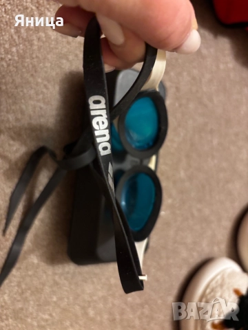 Очила arena cobra, снимка 3 - Водни спортове - 52268116