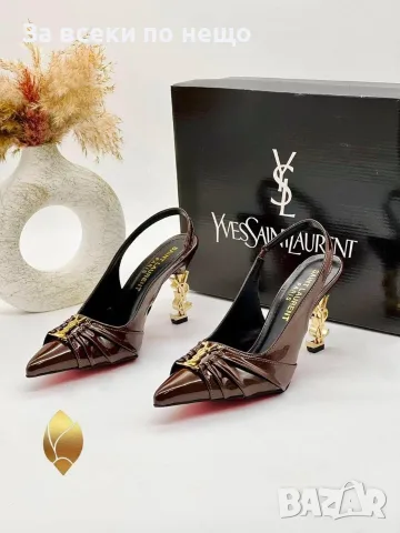 Yves Saint Laurent Дамска Чанта - Различни Цветове Код SEM-273, снимка 6 - Чанти - 55779179
