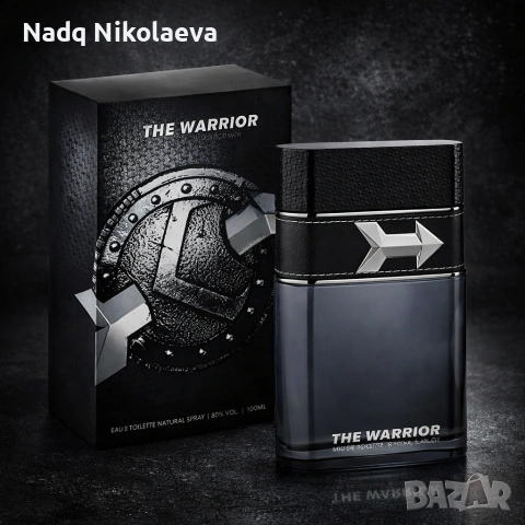 Armaf The Warrior Eau de Toilette за мъже 100 ml