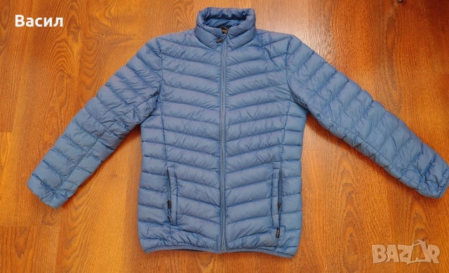 Мъжко яке с 80% гъши пух размер М