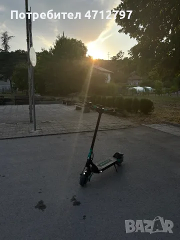 Тротинетка vsett 9+