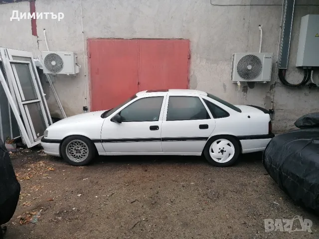 Опел вектра А 2.5 V6 (ръчка) Opel vectra C25XE , снимка 3 - Автомобили и джипове - 49329415