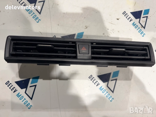 6F0819110H решетки за парно, въздуховоди от Seat Arona 1.0 TSI, двигател CHZ, 95 кс., 5 ск.