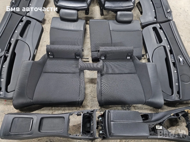 рекаро салон бмв е92 recaro salon bmw e92 , снимка 6 - Части - 52651050