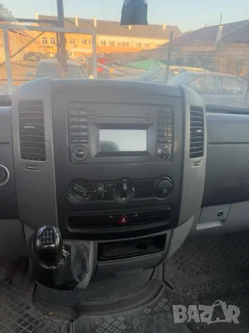 Мерцедес Спринтер, снимка 5 - Бусове и автобуси - 55748242