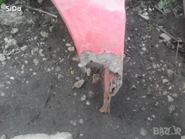 2 броя ляв и десен предни калници за VW POLO модел: 1998г., снимка 4 - Части - 31941653