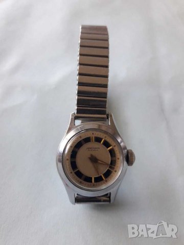 Стар дамски механичен часовник , снимка 2 - Антикварни и старинни предмети - 29719702