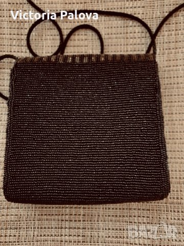 Прекрасна чанта с мъниста, снимка 16 - Чанти - 37735951