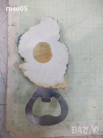 Отварачка "Dodo - Mauritius", снимка 2 - Колекции - 51020730