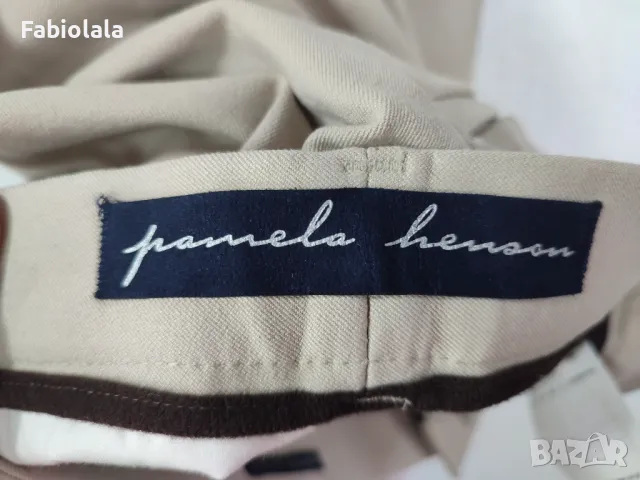 Pamela Henson pants EU36/S, снимка 13 - Панталони - 48809613