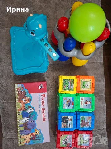 Детски играчки лот