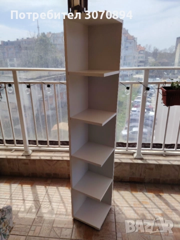 Етажерка на 6 етажа, снимка 2 - Етажерки - 54225655