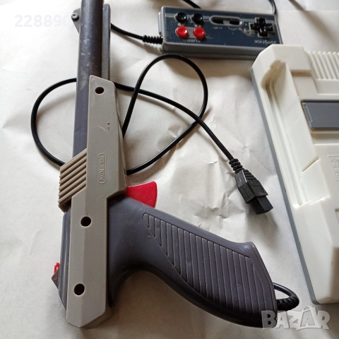 Нинтендо МТ-999DX от 80-те години , снимка 6 - Колекции - 49124681