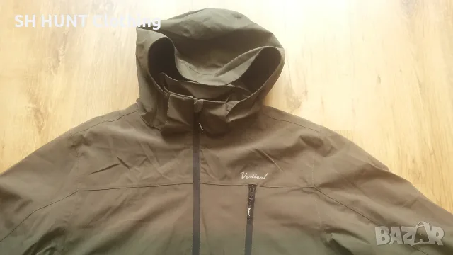 Vertical Delta W-PRO WATERPROOF Stretch Jacket размер L Еластично яке водонепромокаемо - 2994, снимка 4 - Екипировка - 56524855
