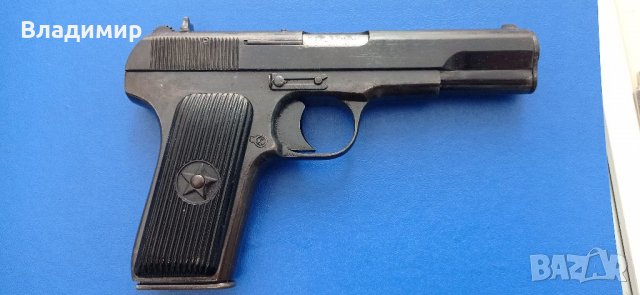 ТТ-7.62 "Norinko"mod.54, снимка 2 - Бойно оръжие - 37440864
