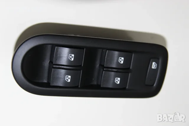 Панел бутони ел.стъкла Renault Megane II (2002-2008г.) 156018070 / Рено Меган, снимка 3 - Части - 56015182