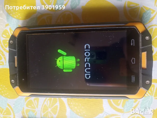 Телефон Discovery V9, снимка 3 - Резервни части за телефони - 56232881