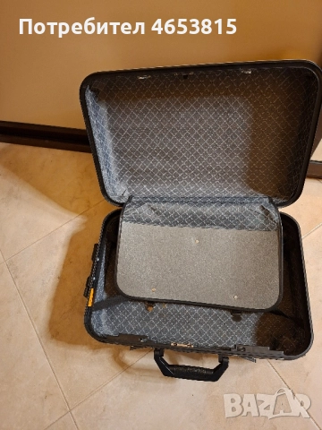 куфар от 100% поликарбонат, снимка 6 - Куфари - 52458951