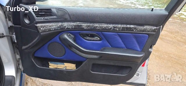 Продавам двуцветно ел рекаро за BMW E39 комби, снимка 10 - Части - 54059241