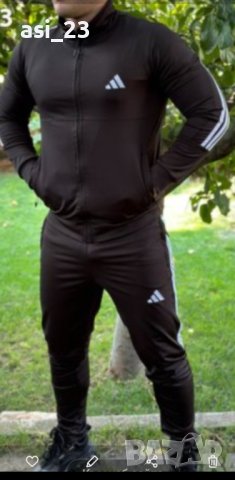 Нови мъжки екипи Adidas , снимка 1 - Спортни дрехи, екипи - 42707174