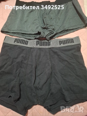 Мьжки боксерки л размер , снимка 10 - Бельо - 52818157