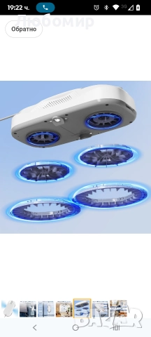 Робот за почистване на прозорци Tosima W5, двупосочно автоматично пръскане, интелигентен, снимка 7 - Прахосмукачки - 52828358