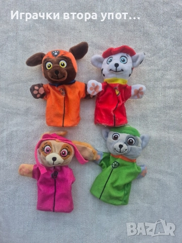 Куки за куклен театър , снимка 12 - Плюшени играчки - 51561969