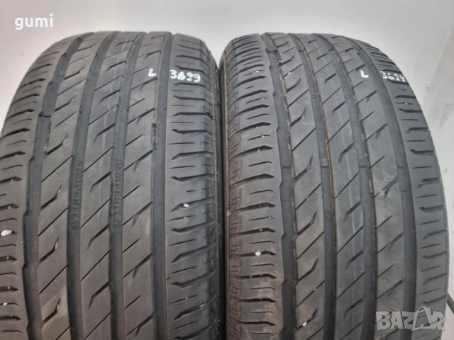 2бр летни гуми 235/55/17 SEMPERIT L03699 , снимка 3 - Гуми и джанти - 51442174