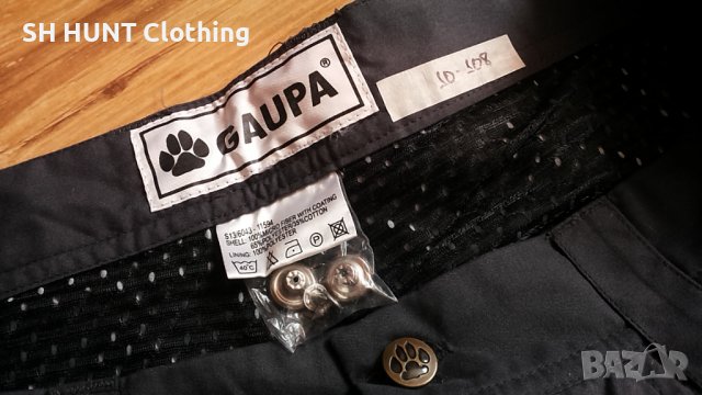 GAUPA OF NORWAY Trouser размер М за лов риболов и туризъм панталон пролет есен - 105, снимка 10 - Екипировка - 38276602