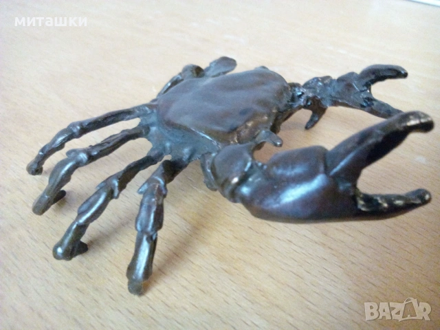 Рак, снимка 5 - Колекции - 54126690