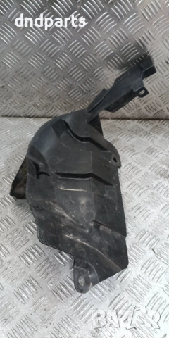 Пластмаса под купе Nissan Qashqai 2012г.(задна лява)	