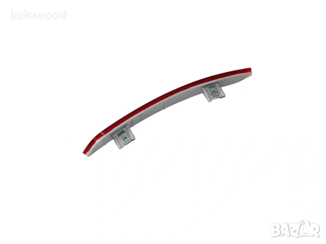 Рефлектор за задна броня на BMW 5 F10, снимка 2 - Части - 54104603