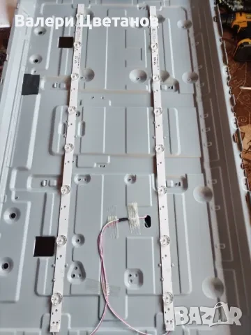 телевизор LG 32LM630BPLA на части, снимка 14 - Телевизори - 51397067