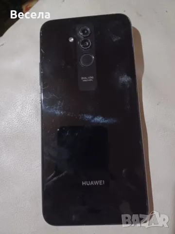 Huawei Mate20 Lite За ремонт или части , снимка 2 - Резервни части за телефони - 47325249