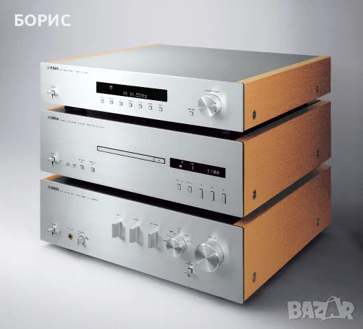 YAMAHA T-S1000 NATURAL SOUND TUNER, снимка 14 - Декове - 55878353