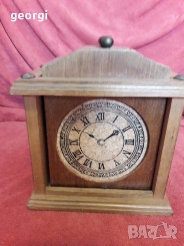 Дървен комплект подложки за чаши