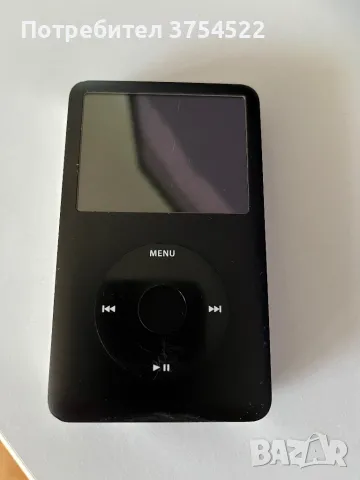 iPod Classic (6th Gen) / 80GB / MB147LL, снимка 3 - iPod - 48029866