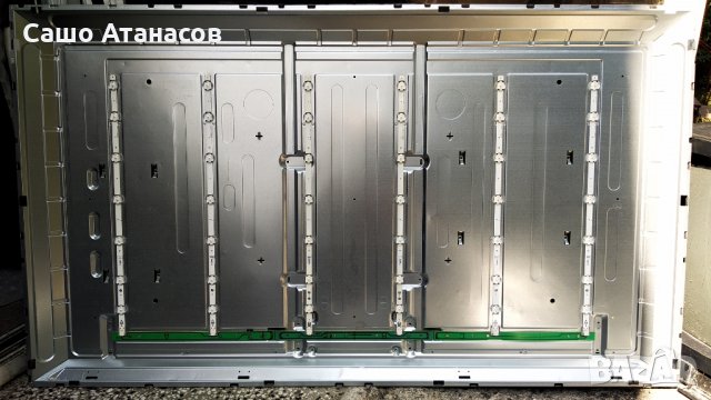 FINLUX 50-FUC-7020 със счупена матрица ,17MB130S ,17IPS72 ,ML1 94V-0 E253117 ,VES500QNDC-2D-N11, снимка 16 - Части и Платки - 29327308