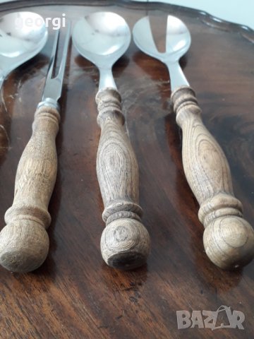 Немски прибори за готвене WMF, снимка 4 - Прибори за хранене, готвене и сервиране - 32167872