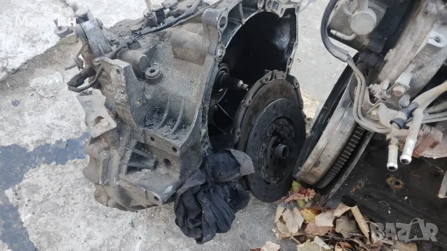 Двигател+скорости мазда 6 2.0д 120коня, снимка 8 - Автомобили и джипове - 48091460