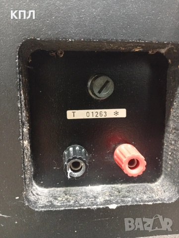 Hi-Fi тонколони QUADRAL Phonologue Tribun, снимка 10 - Тонколони - 52809331