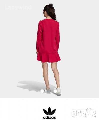 Рокля adidas originals , снимка 6 - Рокли - 39373477