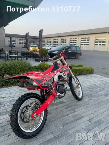 Honda cbf 250 2015 година