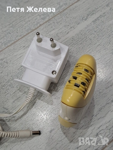 Епилатор BRAUN Silk epil eversoft, снимка 4 - Епилатори - 53009898