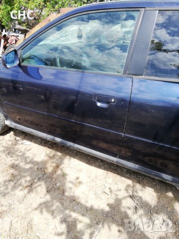 На части. Ауди А3 1996 година, бензин, 125 к. с. , снимка 4 - Автомобили и джипове - 39117023