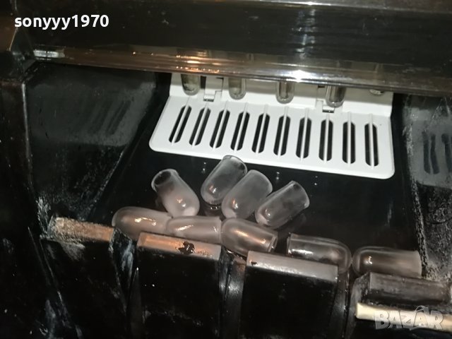 AICOK ICE MAKER-МАШИНА ЗА ЛЕД ВНОС ENLAND 0407221038, снимка 10 - Други - 37279681