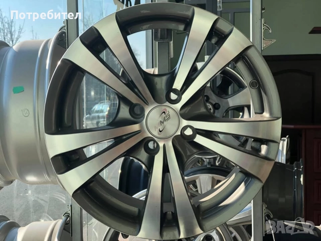 17” 5x120 нови джанти за BMW MINI VW OPEL LEXUS