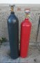Бутилка за технически газове Со2 /Цо2    Аr/Аргон , снимка 2
