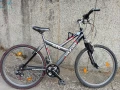 26 цола алуминиев велосипед с 21 скорости усилени капли амортисьори предни като нов , снимка 5