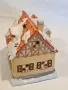 баварска коледна порцеланова къщичка Goebel   6/6, снимка 3
